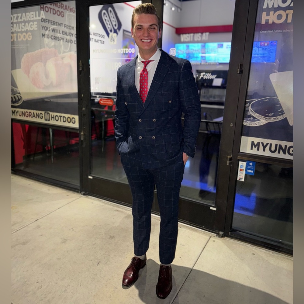 Meet your Posher, Nathaniel